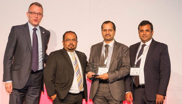 TransSys wins Oracle CX cloud partner award for GCC region