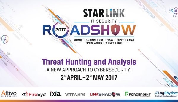 StarLink to host IT Security Roadshow across ME, Turkey and Africa