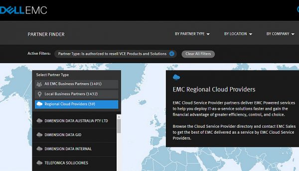 Dell EMC enhances Cloud Provider and Engineering Practice partner tracks