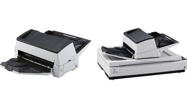 Fast-track digital transformation with Fujitsu fi-7600 and fi-7700 scanners