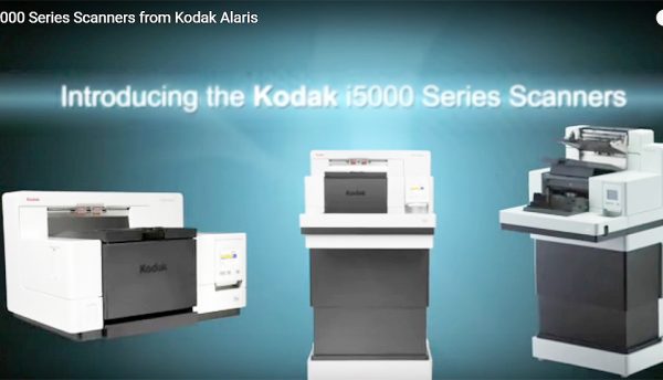 Buyers Laboratory recognises Kodak Alaris scanner series and software