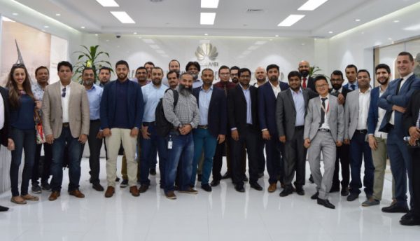 TechAccess hosts training session for Huawei partners in Kuwait