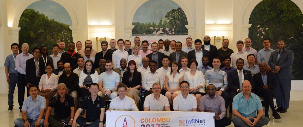 InfiNet Wireless 8th International Partner Conference highlights success of growing team