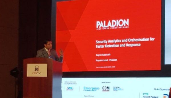 Paladion underlines importance of security analytics