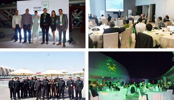 Veeam deepens engagement with regional channel by hosting ME Partner Summit 2017