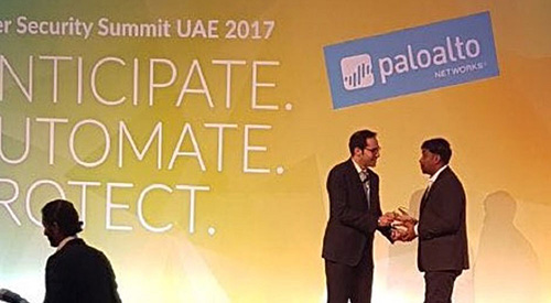 Alpha Data presales manager bags Palo Alto Networks’ Ambassador of the Year award