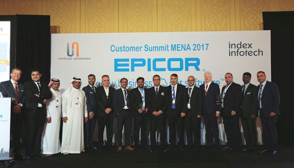 Epicor announces 2017 Customer Excellence Awards winners for ME