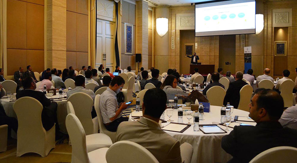 Alpha Data throws spotlight on Digital Workspace Solutions at Abu Dhabi event