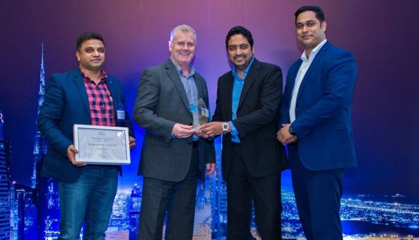 ISYX Technologies wins Cisco Emerging Partner of the Year Award