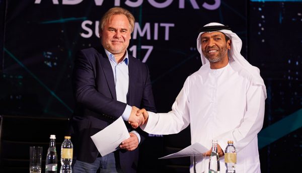 Kaspersky Lab and Injazat to extend cooperation in cybersecurity