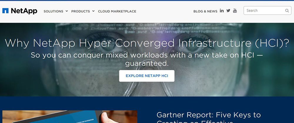 New NetApp solutions and services for hybrid cloud power customer success