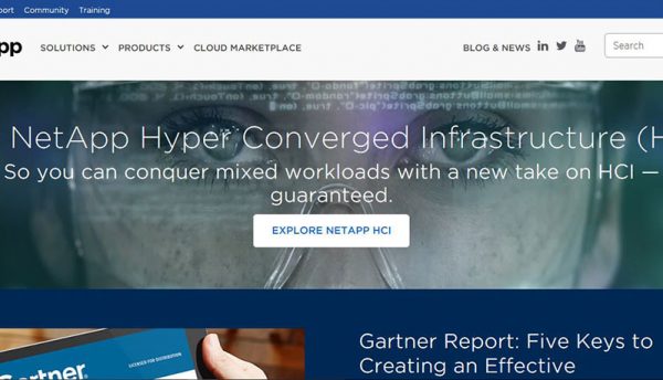 New NetApp solutions and services for hybrid cloud power customer success