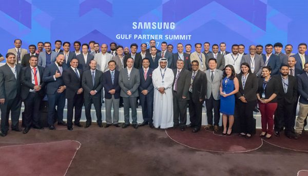 Samsung look to new opportunities during Samsung Gulf Partner Summit 2017