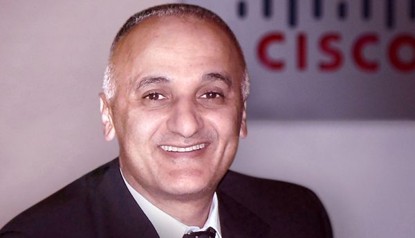 Ali Amer to lead Cisco’s MEA Global Service Provider business