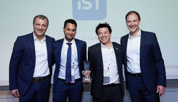 IST recognised by Genesys as Middle East Partner of the Year