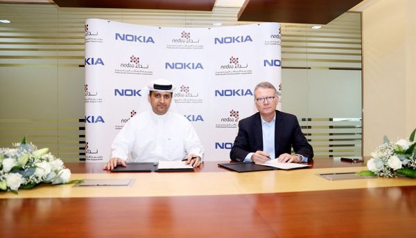 Nedaa and Nokia set Dubai as base of pioneering Innovation & Creativity Lab