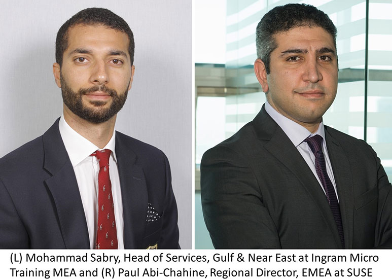 SUSE forges new training partnership with Ingram Micro in the Middle East