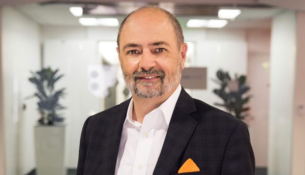 Pure Storage names Charles Giancarlo as CEO