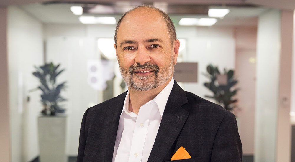 Pure Storage names Charles Giancarlo as CEO