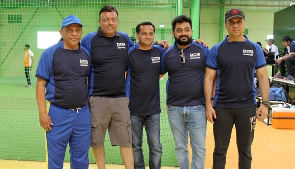 Data Care Royals, Merlin Digital, top cricket teams in DCG Sports Event