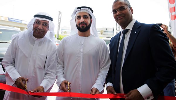 Canon partners with Tecom announces UAE innovation centre 