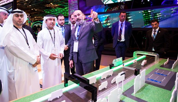 Cisco announces partnerships with Abu Dhabi’s Control Centre, Miral