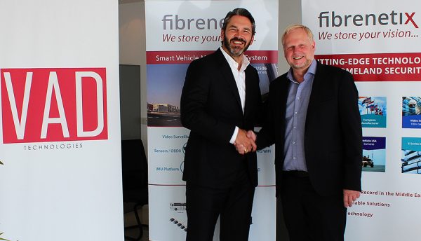 Fibrenetix signs on VAD Technologies as distributor in Middle East
