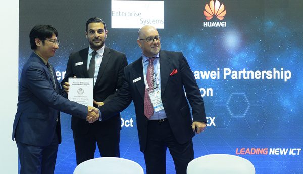 Huawei partners with Enterprise Sys, Gulf App, Redington, for cloud services