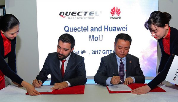Huawei expands regional IoT portfolio through Nextek and Quectel partnerships
