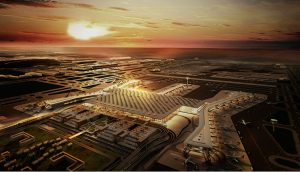 R&M and IGA roll out 6,000 km cabling systems network at Istanbul New Airport