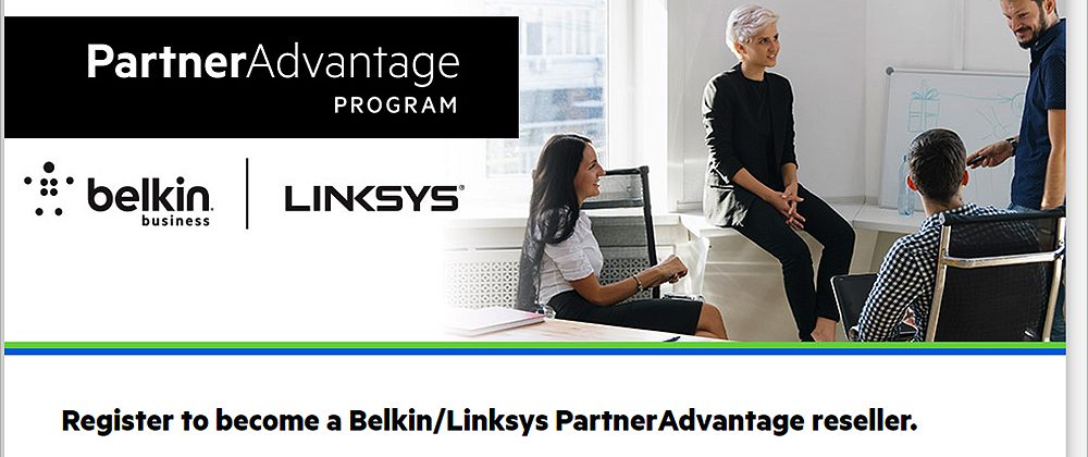 Linksys enhances partner programme portal for channel