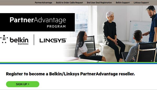 Linksys enhances partner programme portal for channel