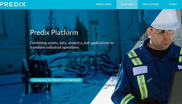 Apple partners with GE to host Predix Industrial Applications on iPhone, iPad