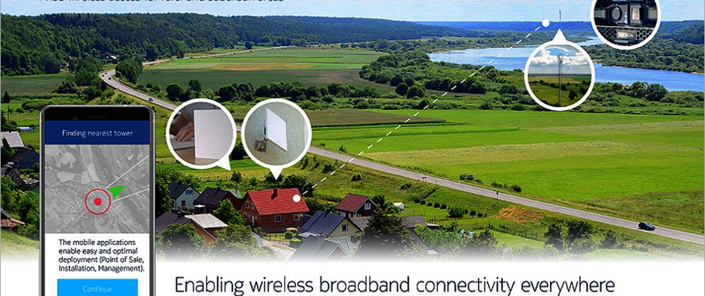 Nokia and Zain Saudi Arabia deploy FastMile to improve broadband experience