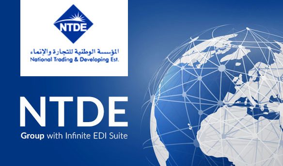 NTDE Group in the UAE deploys Infinite EDI Suite to replace communication by fax, email and post