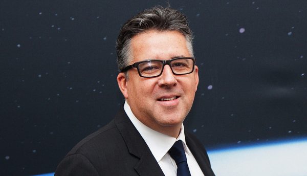 Eutelsat appoints Gerry O’Sullivan as Executive Vice President, Global TV