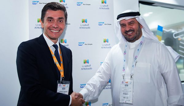 Saudi Al Muhaidib Group partners with SAP to initiate digital transformation