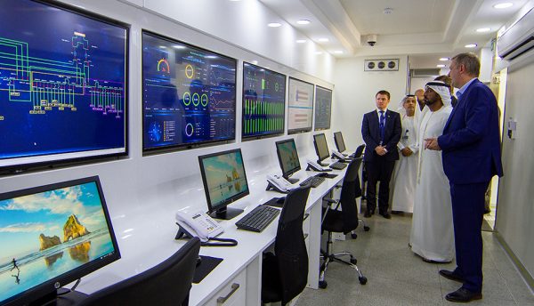 Huawei completes world’s first modular Tier III certified datacentre at Dubai Airports
