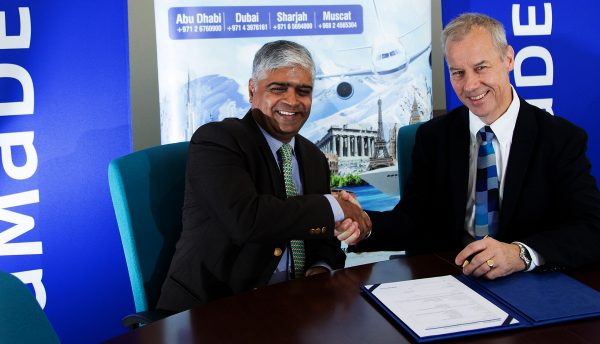 Sharaf Travel Services selects Amadeus Web Services and Mobile Traveller