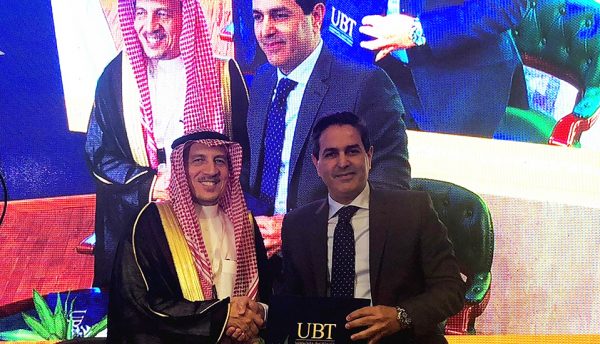 Avaya and Jeddah’s University of Business and Technology cooperate in education