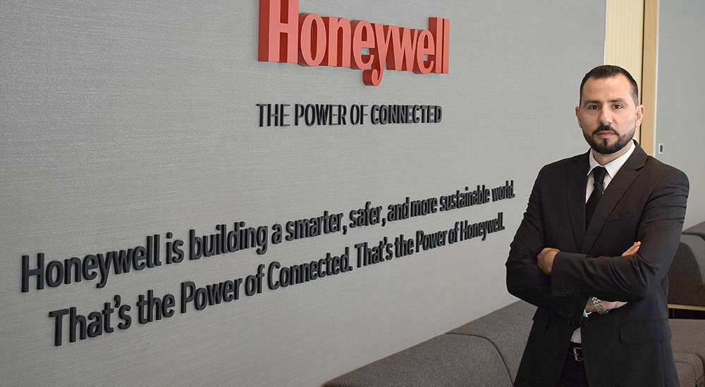 Fahmi Jabri to lead Honeywell’s Commercial Security business in META region