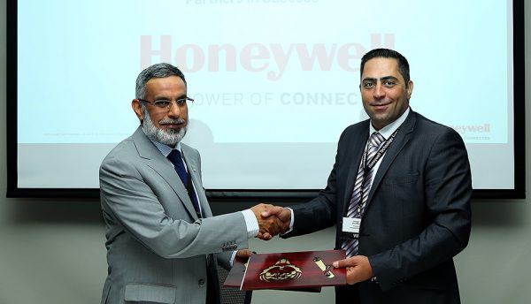 EQUATE tests Honeywell Connected Plant, signs MoU for further assessment