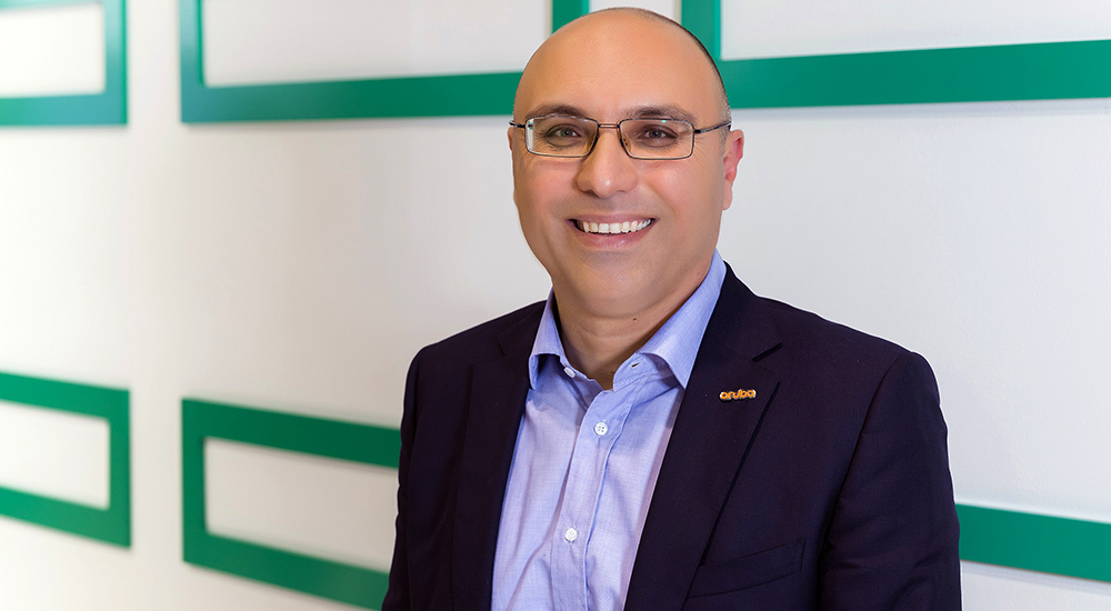 Rabih Itani to drive Aruba security business as Regional Development Manager