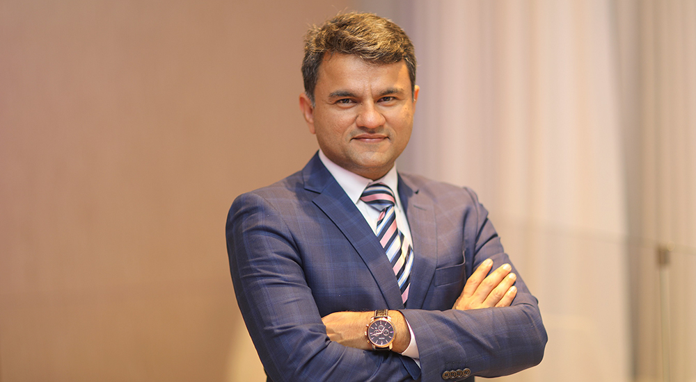Sanjay Ahuja takes over as CEO of value added distributor FVC