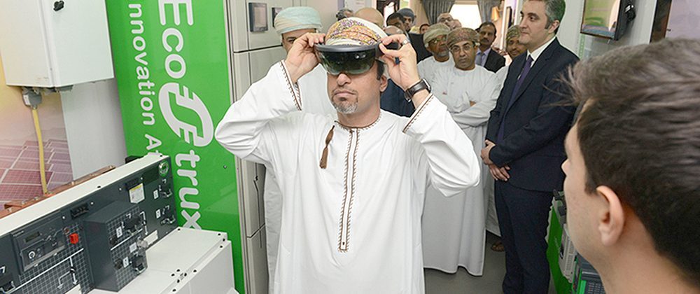 Schneider Electric and Oman’s Ministry of Oil draw attention to role of digital