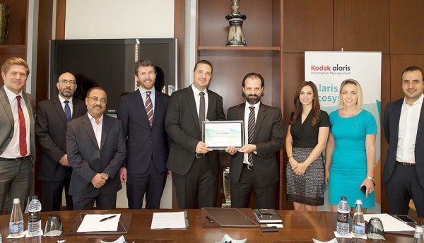Mindware appointed as value added distributor for Kodak Alaris in MENA and Pakistan