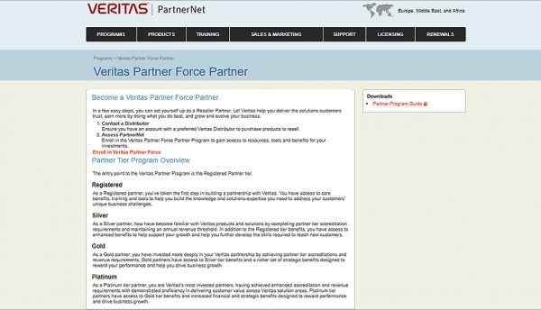 Veritas Partner Force programme revamped to boost value addition through skills