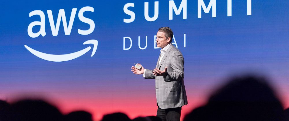 AWS hosts summit including presentations by Al Tayer, Union Insurance, MBC