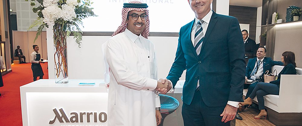 Al Tayyar Travel Group signs connectivity agreement with Marriott International