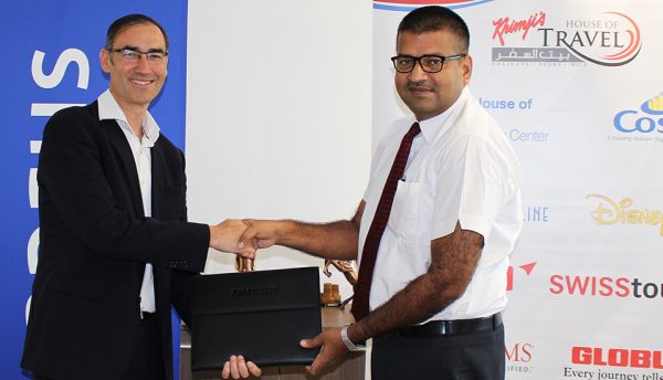 Oman’s Khimji’s House of Travel expands technology partnership with Amadeus